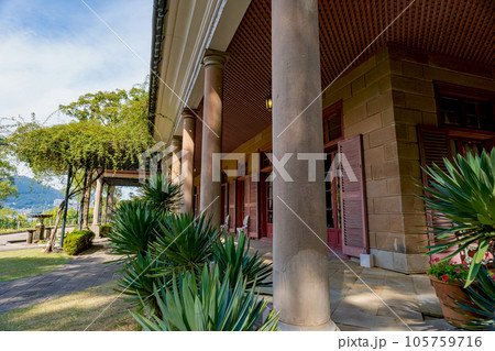 長崎 グラバー園 旧オルト住宅 105759716