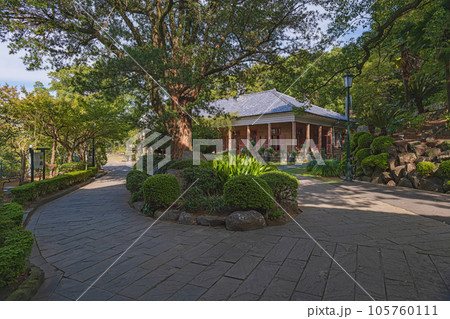 長崎 グラバー園 旧オルト住宅 105760111