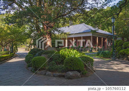 長崎 グラバー園 旧オルト住宅 105760112