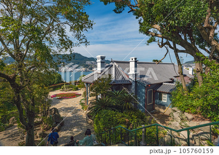 長崎 グラバー園 旧グラバー住宅 105760159