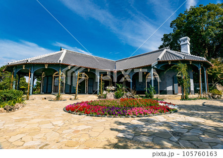 長崎 グラバー園 旧グラバー住宅 105760163