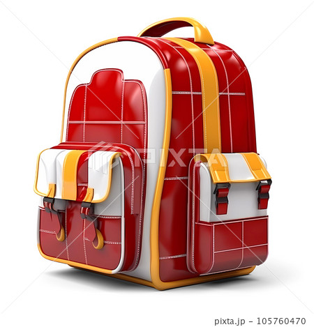 Colorful School Backpack Colorful School Backpack 105760470