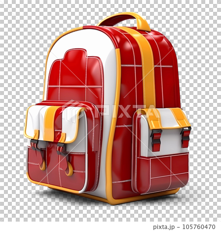 Colorful School Backpack Colorful School Backpack 105760470
