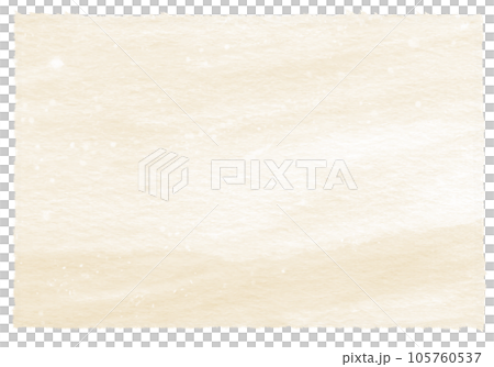 日式米色壁紙 紙張背景，邊緣撕裂，如日本紙 105760537