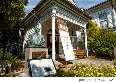 長崎 グラバー園 旧自由亭 長崎 グラバー園 旧自由亭 105761132