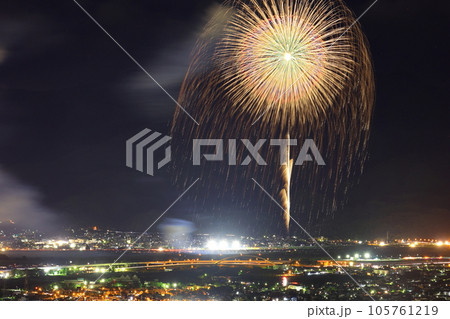2023年　神明の花火 105761219