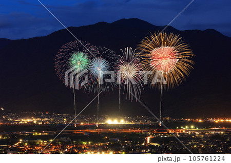 2023年　神明の花火 105761224