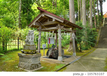 新潟県上越市春日のパワースポット 春日神社 新潟県上越市春日のパワースポット 春日神社 105763107