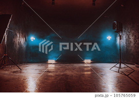 Video film studio Video film studio 105765059
