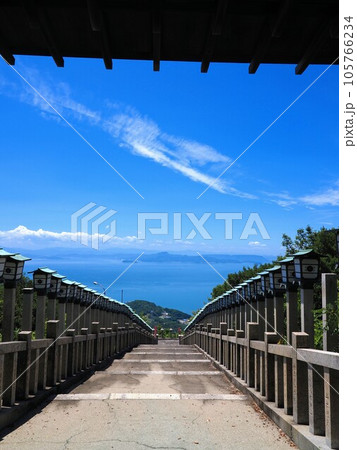 小豆島霊場第42番 西の滝龍水寺2023【香川県小豆島】2 105766234