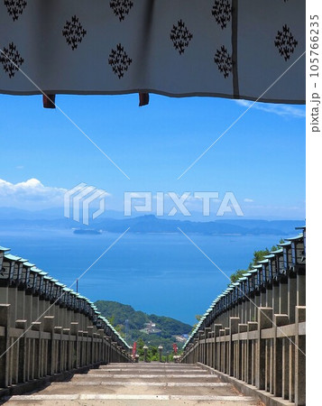 小豆島霊場第42番 西の滝龍水寺2023【香川県小豆島】5 105766235