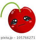 Sad cherry 105766271
