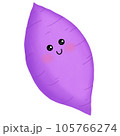 Sweet potato 105766274
