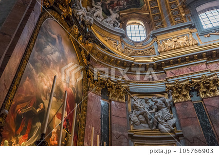 San Carlo al Corso church, Rome, Italy 105766903