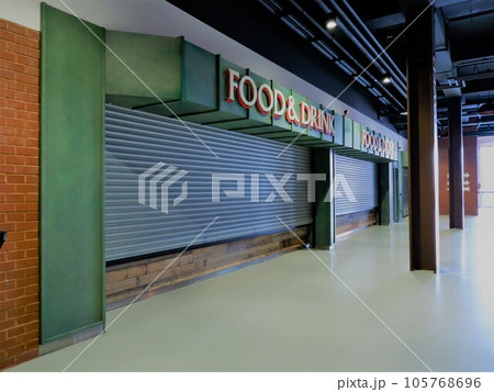 リヴァプール Anfield スタジアムショップ 105768696