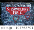リヴァプール Strawberry Field, The Beatles 105768701