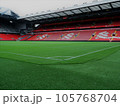 リヴァプール Anfield スタジアム 105768704