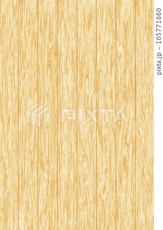 素材　木目　 105771860