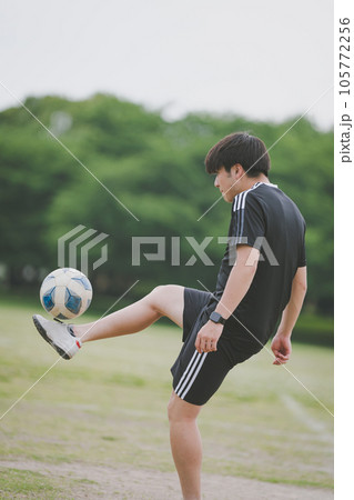 soccer soccer 105772256