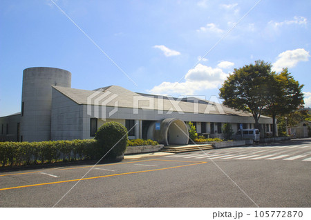 滋賀県希望が丘文化公園・青年の城・食堂棟／滋賀県蒲生郡竜王町薬師 105772870