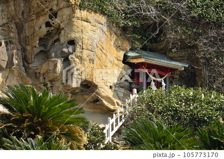 御崎神社 105773170