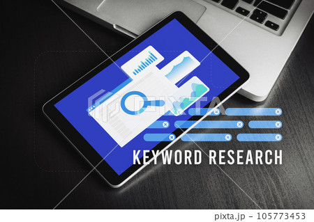 Keyword Research and SEO for Website. Analyze Popular Search Terms for Effective Search Engine Optimization Keyword Research and SEO for Website. Analyze Popular Search Terms for Effective Search Engine Optimization 105773453