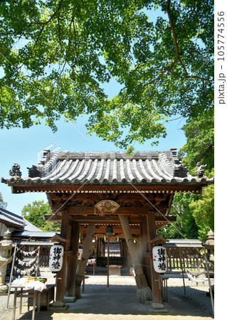 須佐神社(鈴門) 【和歌山県有田市】 須佐神社(鈴門) 【和歌山県有田市】 105774556
