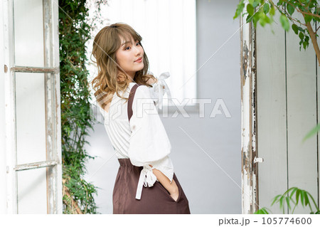 美しい日本女性 105774600