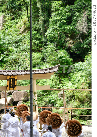 那智の扇祭り 【和歌山県那智勝浦町】 那智の扇祭り 【和歌山県那智勝浦町】 105774623