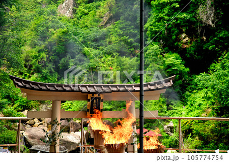 那智の扇祭り(十二の扇神輿)　 【和歌山県那智勝浦町】 105774754