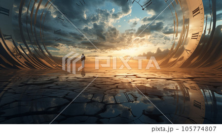 Chrono-Expanse: Shifting Temporal Perspectives 105774807