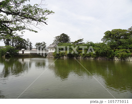 小田原城 105775011