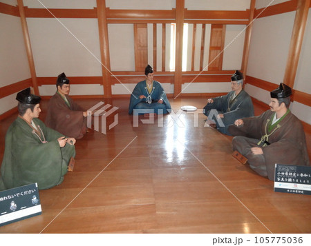 小田原城 105775036