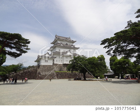 小田原城 105775041