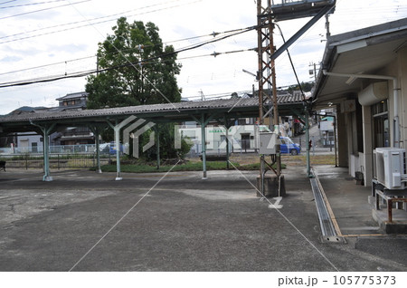 南海電鉄多奈川線 多奈川駅 南海電鉄多奈川線 多奈川駅 105775373