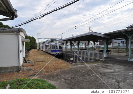 南海電鉄多奈川線 多奈川駅 南海電鉄多奈川線 多奈川駅 105775374