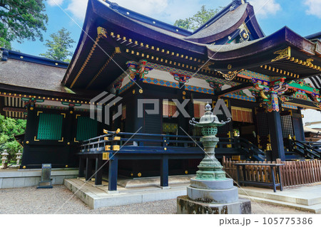 香取神宮社殿 105775386