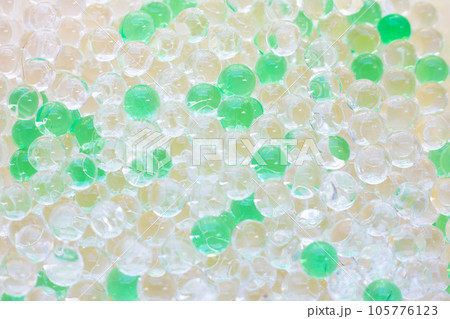 Crystal balls of air freshener Crystal balls of air freshener 105776123