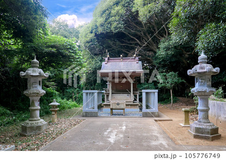 猿田神社元宮 猿田神社元宮 105776749