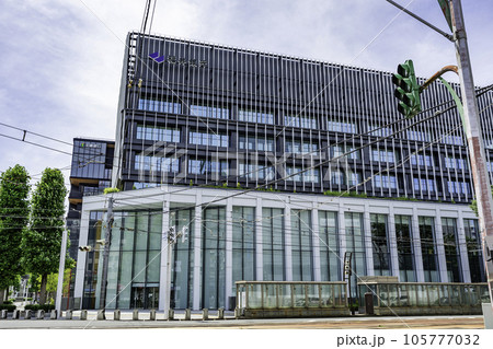 福井　福井銀行本店　福井県福井市 105777032