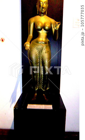 コロンボ国立博物館、スリランカ コロンボ国立博物館、スリランカ 105777035