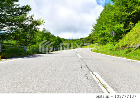 チェリーパークライン／高峰高原(長野県小諸市)【2023.8】 105777137