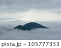 狩勝峠からの雲海 105777333