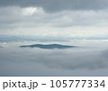 狩勝峠からの雲海 105777334