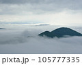 狩勝峠からの雲海 105777335