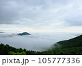 狩勝峠からの雲海 105777336