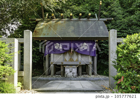 福井　毛谷黒龍神社　西宮恵比須神社　福井県福井市 105777621