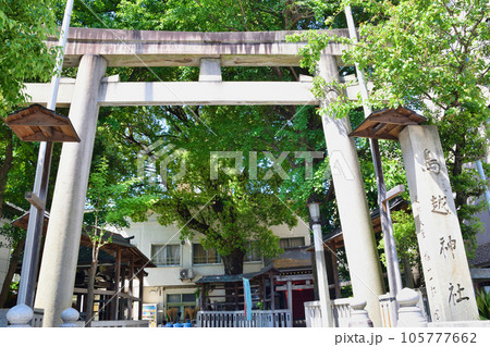 鳥越神社（東京都台東区鳥越） 105777662