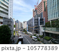 風景写真 新宿の風景 105778389