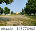 風景写真 公園 105778402